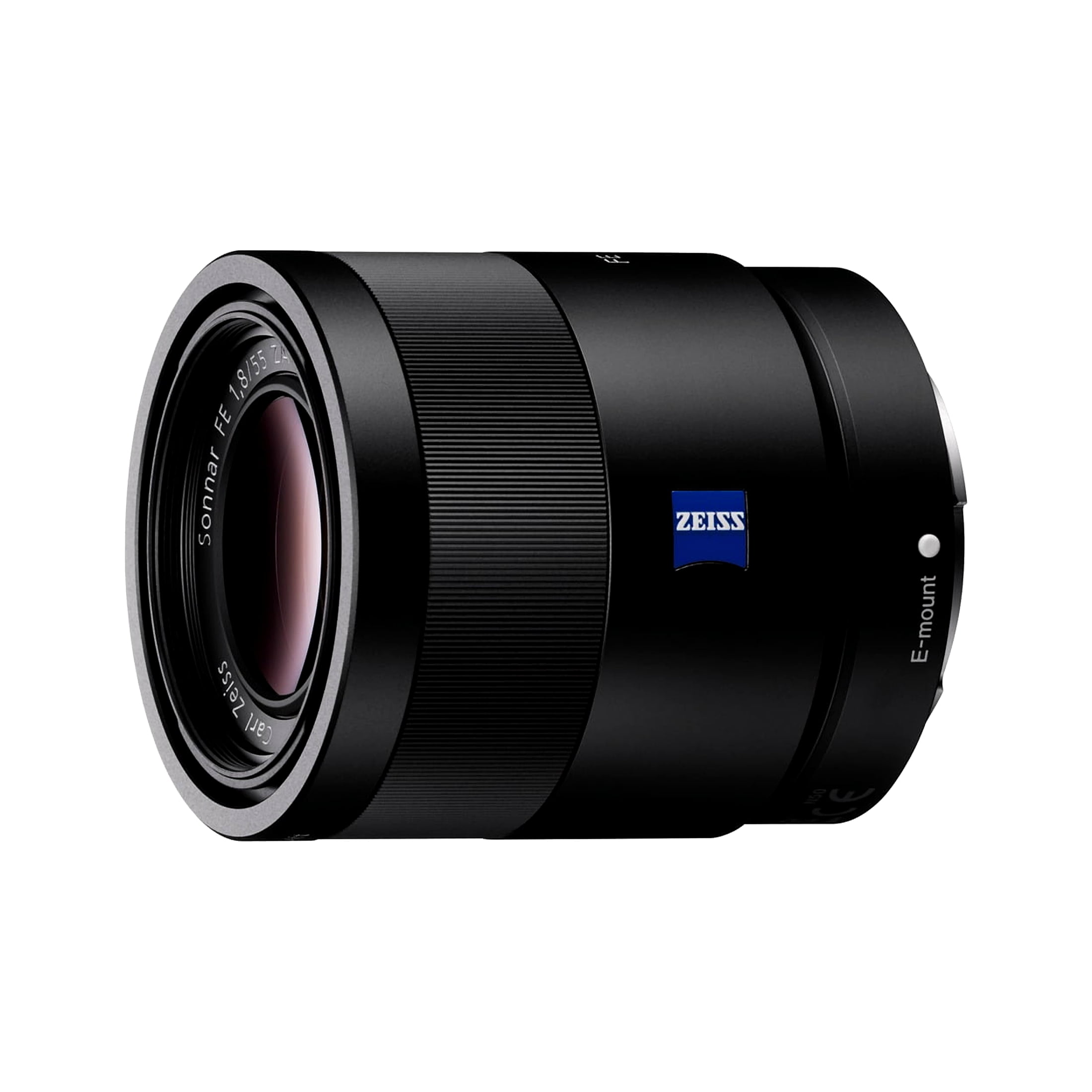 SEL55F18Z Sonnar T* FE 55mm F1.8 ZA Full-frame E-mount Prime Lens