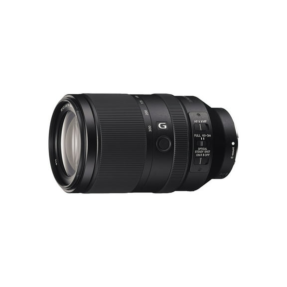 SEL70300G Full-frame E-mount Telephoto Lens