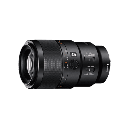 Sony - FE 90mm f/2.8 Macro G OSS Full-Frame E-Mount Macro Lens - Multi