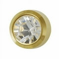 thumbnail image 1 of SELECT GOLD PLATED REGULAR BIRTHSTONE APRIL, 1 of 4