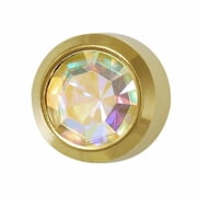 SELECT GOLD PLATED REGULAR BIRTHSTONE A