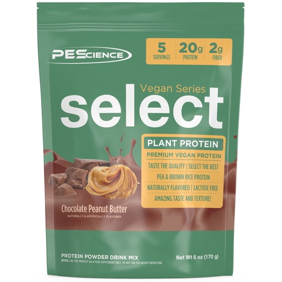 Select Vegan Protein