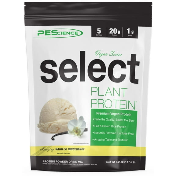 SELECT Vegan Protein | Premium Plant-Based Protein