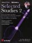 SELECTED STUDIES 2 VIOLA & PIANO BK/CD POSITION 1-3