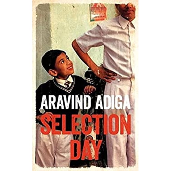 Pre-Owned Selection Day (Paperback) 1509806482