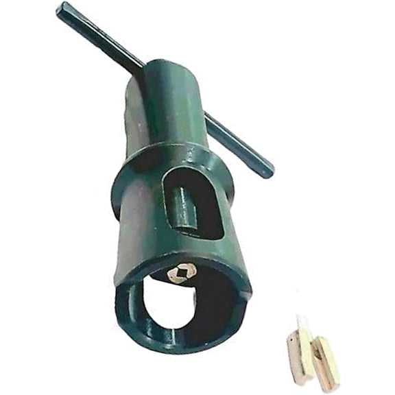 SELF ALIGNING TAP & REAMER WRENCH HOLDER TAPPING GUIDE DRILL | CAPACITY 1/16" to 1/4 & 1/4 1/2 / M6 M12 | IDEAL FOR HOLDING TAPS, DRILLS, REAMERS AND SMALL TOOLS
