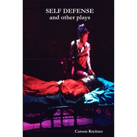 Pre-Owned Self Defense and other plays (Dreaming the Americas) Paperback