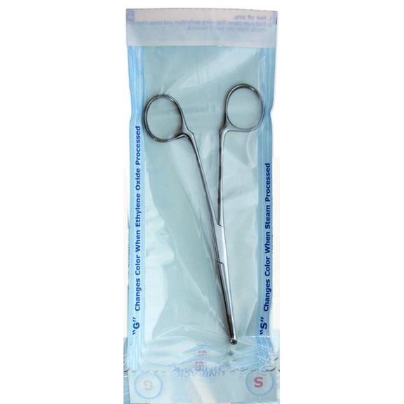 SELF SEAL STERILIZATION POUCHES