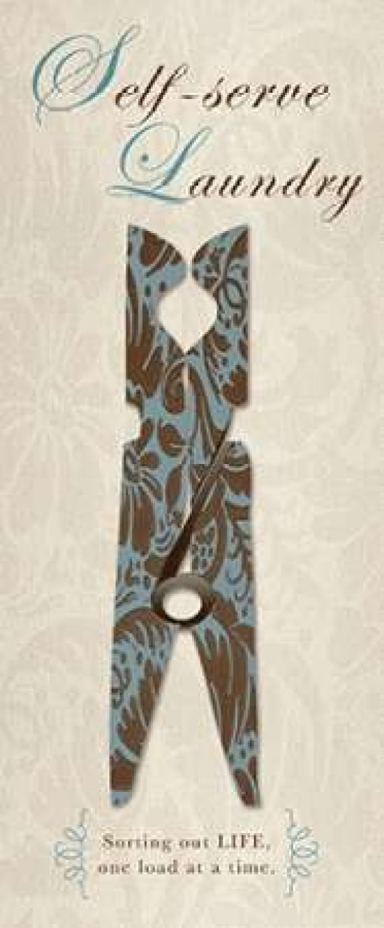 SELF-SERVE 61 Canvas Art - Piper Ballantyne (10 x 20)