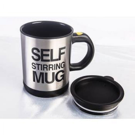 SELF STIRRING MUG
