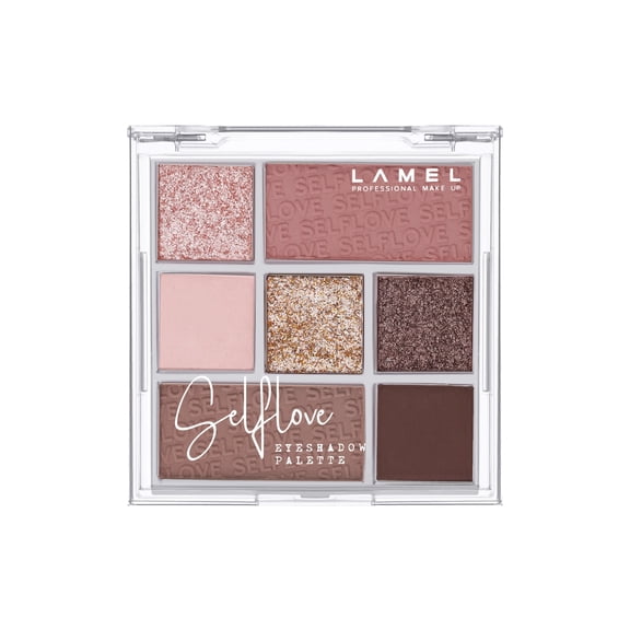 SELFLOVE Eyeshadow Palette