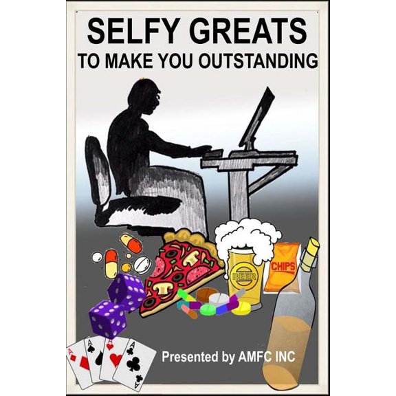 SELFY GREATS To Make You Outstanding, (Paperback)