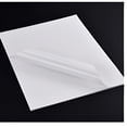thumbnail image 1 of SELIVO 12pcs Vinyl Siding Repair Kit Self-Adhesive Wall Patches For Cracks Hole Siding Patch PVC Siding Fence Wall Hole Siding Skirting, 1 of 4