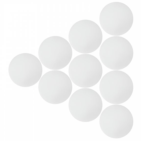 SELIVO 2026 New 10Pcs Smooth Flat Rocks for Painting Diy Blank Drawing Stones for Crafting Projects Diy Flat Rocks Painting Stones for Art,Kids,Home Decor