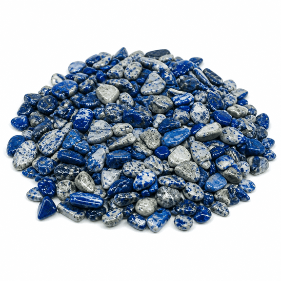 SELIVO 2026 New Crystal Chips Stone,Polished Rocks Chips Stone,Small Decorative Pebbles Bulk,Mini Polished Rocks Sand Pieces for Crafts,Vases Filler,Plants,Aquarium Gravel Rocks