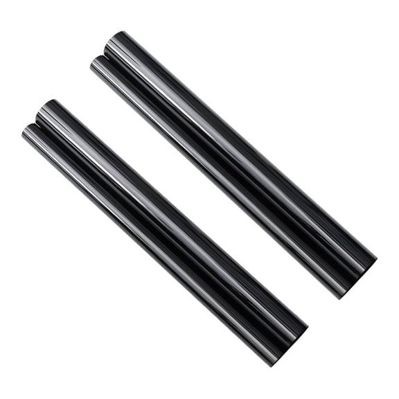 SELIVO 2026 New One Way Window Privacy Film with Installation Tools Premium Pet Material Heat Control 99% Blocking and Privacy Window Film. Window Tint for Home Office (Black) Home Decor