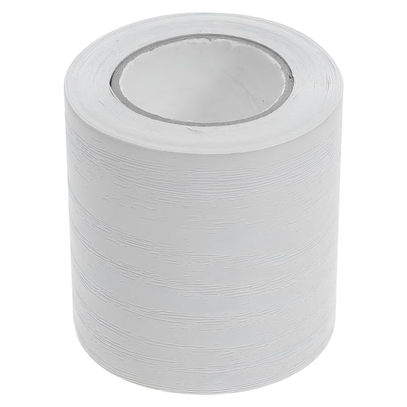 SELIVO 2026 New Self-Adhesive Baseboard Wall Molding Trim Flooring Decor for Kitchen,Living Room,Bathroom Peel and Stick Ceiling Tiles Pvc White