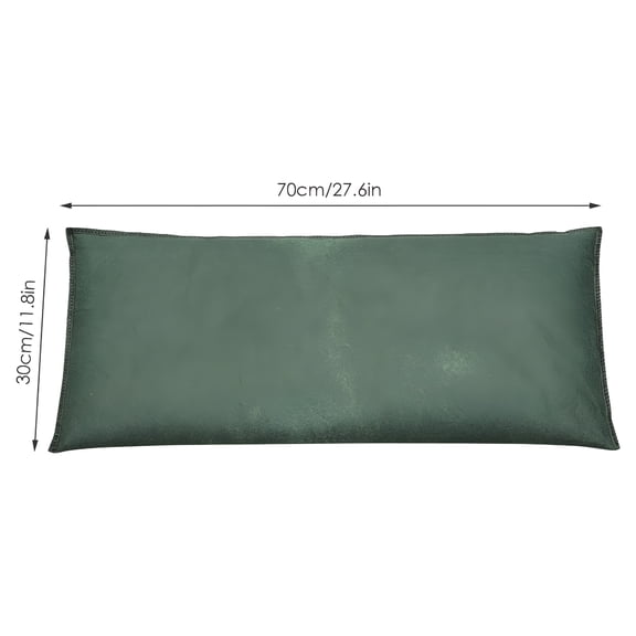 SELIVO 2026 New Water Activated Flood Barriers,Sandless Sand Bags for Anti Flood Control,Alternative Sandbag for Rain Protection,Absorbent Prevention for Garage&Basement