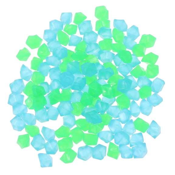 SELIVO 300 PCS Pea Gravel Aquarium Pebble Decoration Fish Tank Rocks Fish Tank Gravel