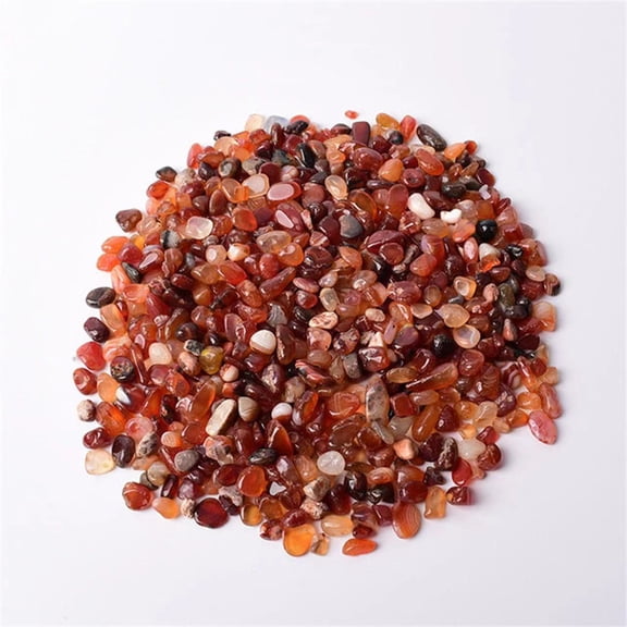 SELIVO Crystal Chips Stone Crushed Quartz Glass - Fluorite Tumbled Gravel Small Decorative Pebbles Bulk, Mini Polished Rocks Pieces for Crafts, Succulent Plants, Aquarium Gravel Rocks