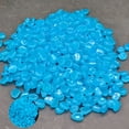 thumbnail image 1 of SELIVO Glow Pebbles,300 pcs Blue Glowing Rocks for Outdoor Decor,Garden Lawn Yard,Aquarium,Walkway,Fish Tank,Pathway,Luminous Pebbles Powered by Light or Solar, 1 of 7