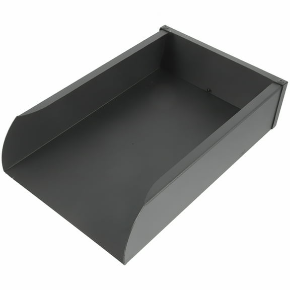 SELIVO Gutter Downspout Splash Block, Aluminum Alloy Water Diverter, Concrete Rainwater Collection System for Outdoor Landscaping
