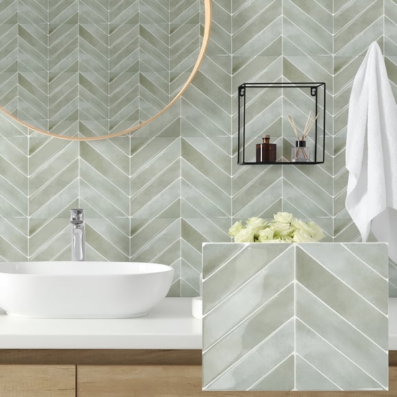 SELIVO Peel and Stick Backsplash - 20 Sheets of 11.4" X 9" - Back Splashes for Kitchen 3D Adhesive Peel and Stick Tile Backsplash for Kitchen Bathroom Wall Tile