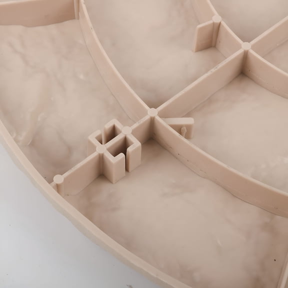 SELIVO Stepping Stones For Garden,Pavers For Outside Walkway,15 Garden Stepping Stone Outdoor Sidewalk Stake Into The Ground Stepping Stones Used As Sidewalk Stepping Stones And Channel