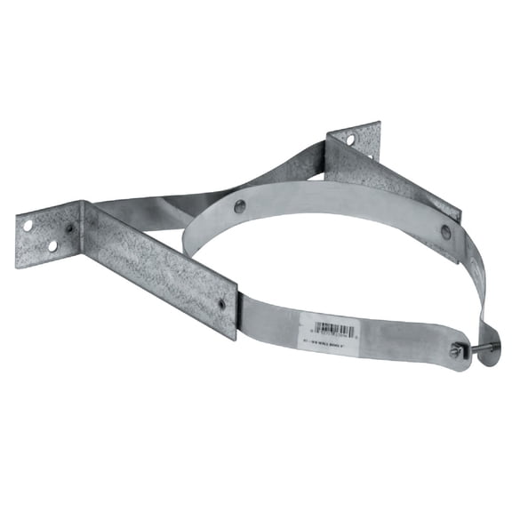 Selkirk Metalbestos 6T-WB Stainless Steel Wall Band