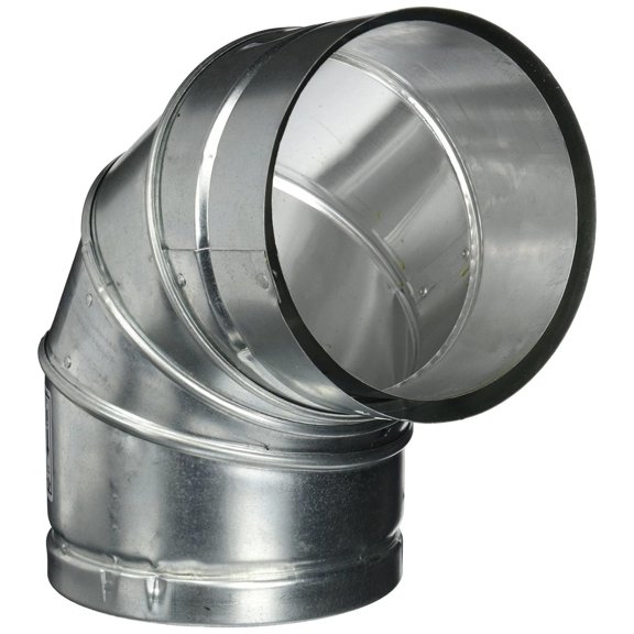 SELKIRK CORP 106230 Adjustable 90DEG Elbow, 6-Inch 693978