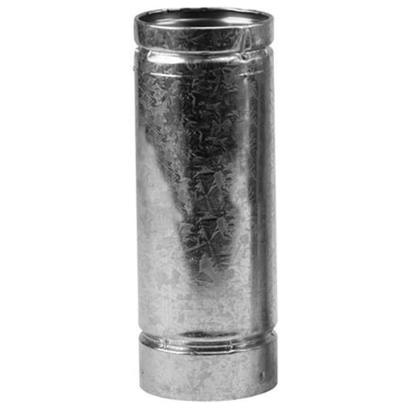 SELKIRK CORP 244012 4x12 Pellet Stove Pipe