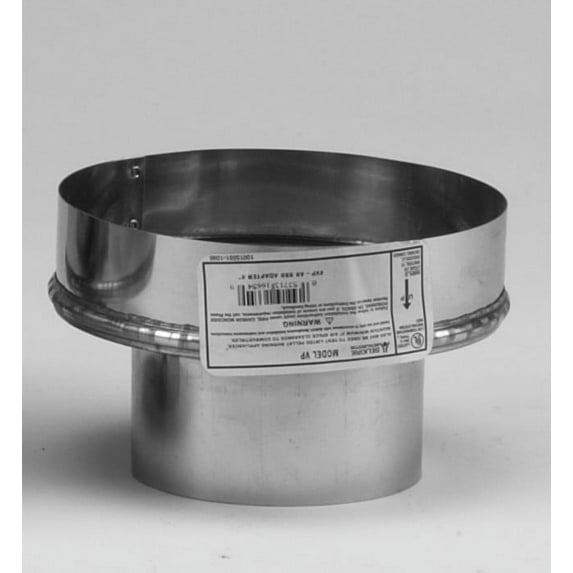 SELKIRK CORP 244246 4VP A6 Chimney Adapter