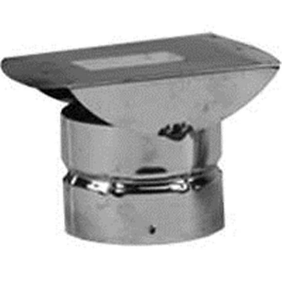 6 Inch Stove Pipe Cap