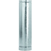 Selkirk Sport Pellet Stove Pipe - Stainless Steel Liner - 3 x 24   Residential Use, Standard Application