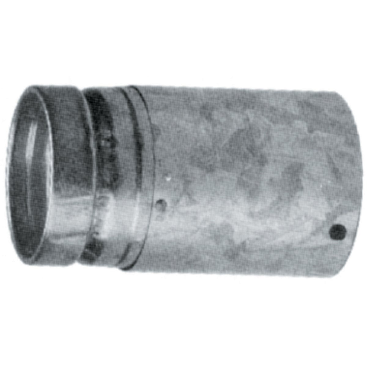 Selkirk Sport Adjustable Round RV Vent Pipe - Gas Vent - 4" x 18" — Residential Use, Standard Application