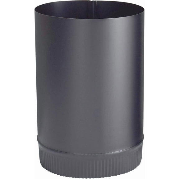 SELKIRK Stove Pipe, Black