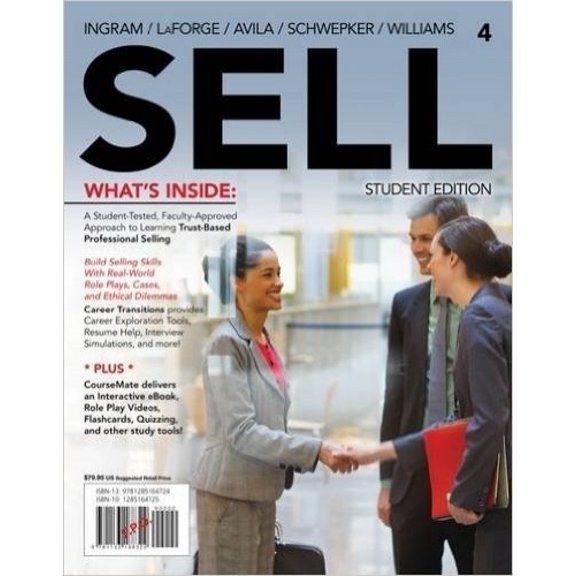 Pre-Owned SELL 4:STUDENT ED.-TEXT (Unknown) 1285164849 9781285164847