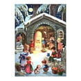 thumbnail image 1 of SELLMER Advent - Children Outside, 1 of 3