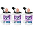 thumbnail image 1 of SELLARS 90153 CLEAN TASK™ CLEANING & DEGREASING WET WIPE DISPENSER – 3 PACK, 1 of 5