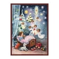 thumbnail image 1 of SELLMER Advent Calendar - Angels Visiting Childs Room, 1 of 1