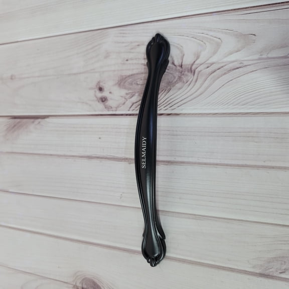 SELMAIDY Metal handles for cabinets Heavy Duty Modern Brushed Stainless Steel Cabinet Pull Handles