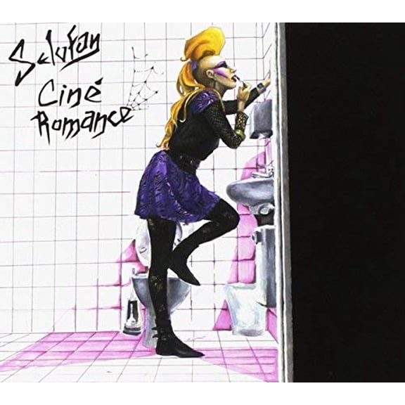 Cin Romance Selofan (CD)