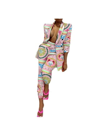 Pink Matter Light Pink Pant Suit 2 Piece Set – piano ma'am