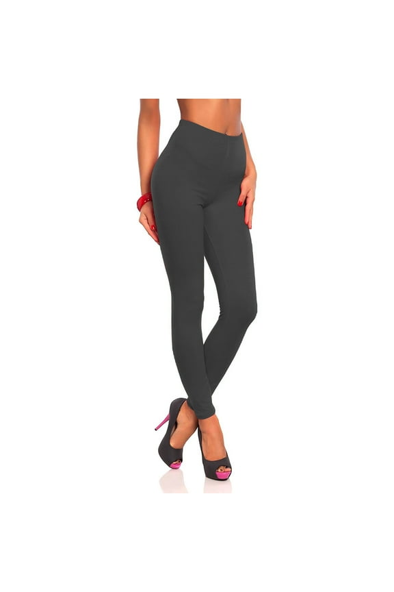 Compression Leggings for Women Gym Sports Yogalicious Utility Dressy Everyday Soft Lifting Leggings Capris Leggings for Women Capri Jeggings for Women Athletic Leggings for Women 2-Black L