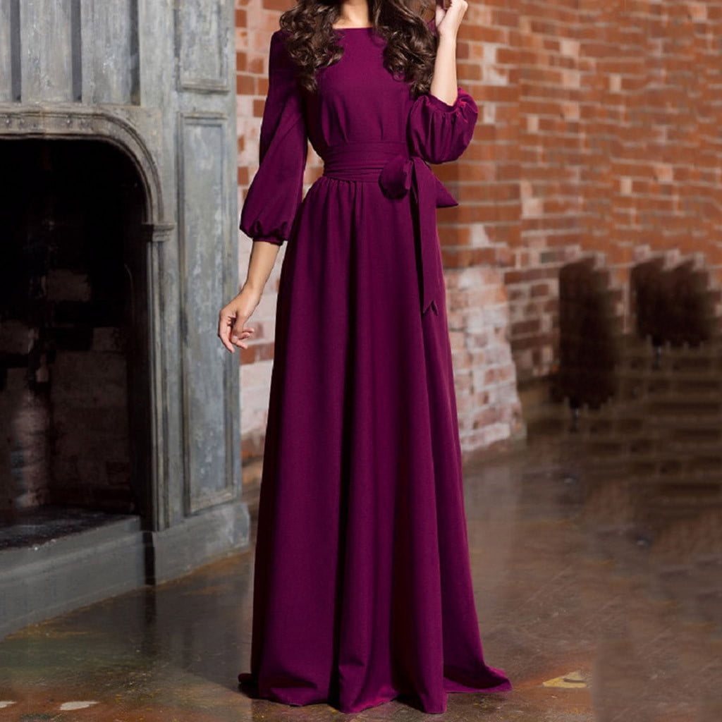 Yazinie Women's Wedding Guest Dress – Adjustable Strap Ruffle Cocktail Dress For Parties & Special Occasions - View #7