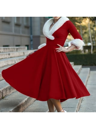 Christmas tunic dress hotsell