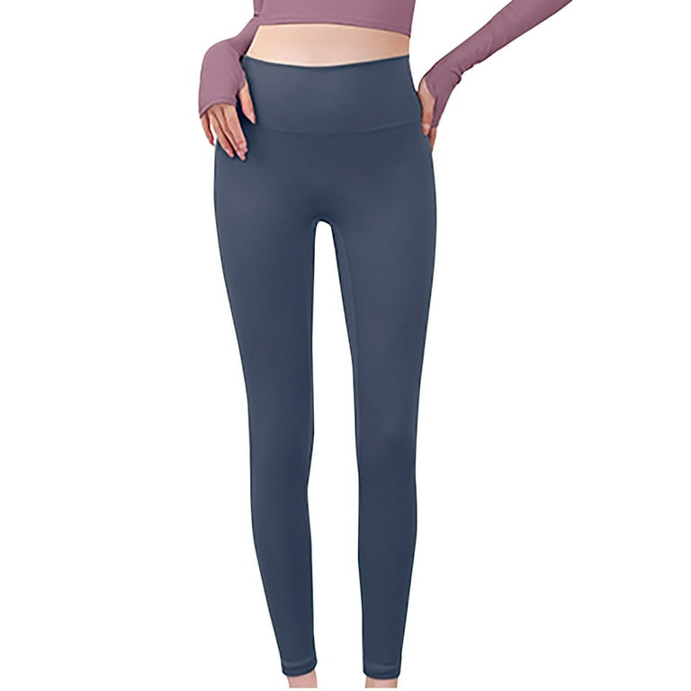 SELONE High Waisted Leggings for Women Workout Butt Lifting Gym
