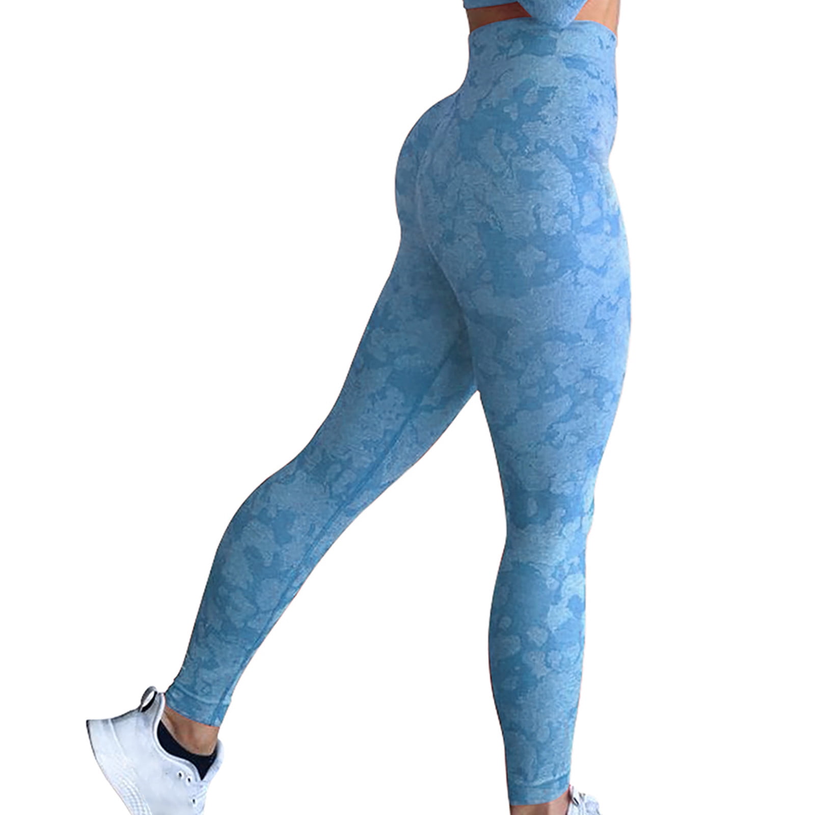 SELONE Gym Leggings for Women Workout Butt Lifting Gym Long Length