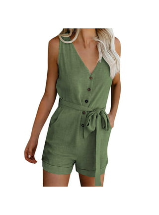 Cover Up Rompers