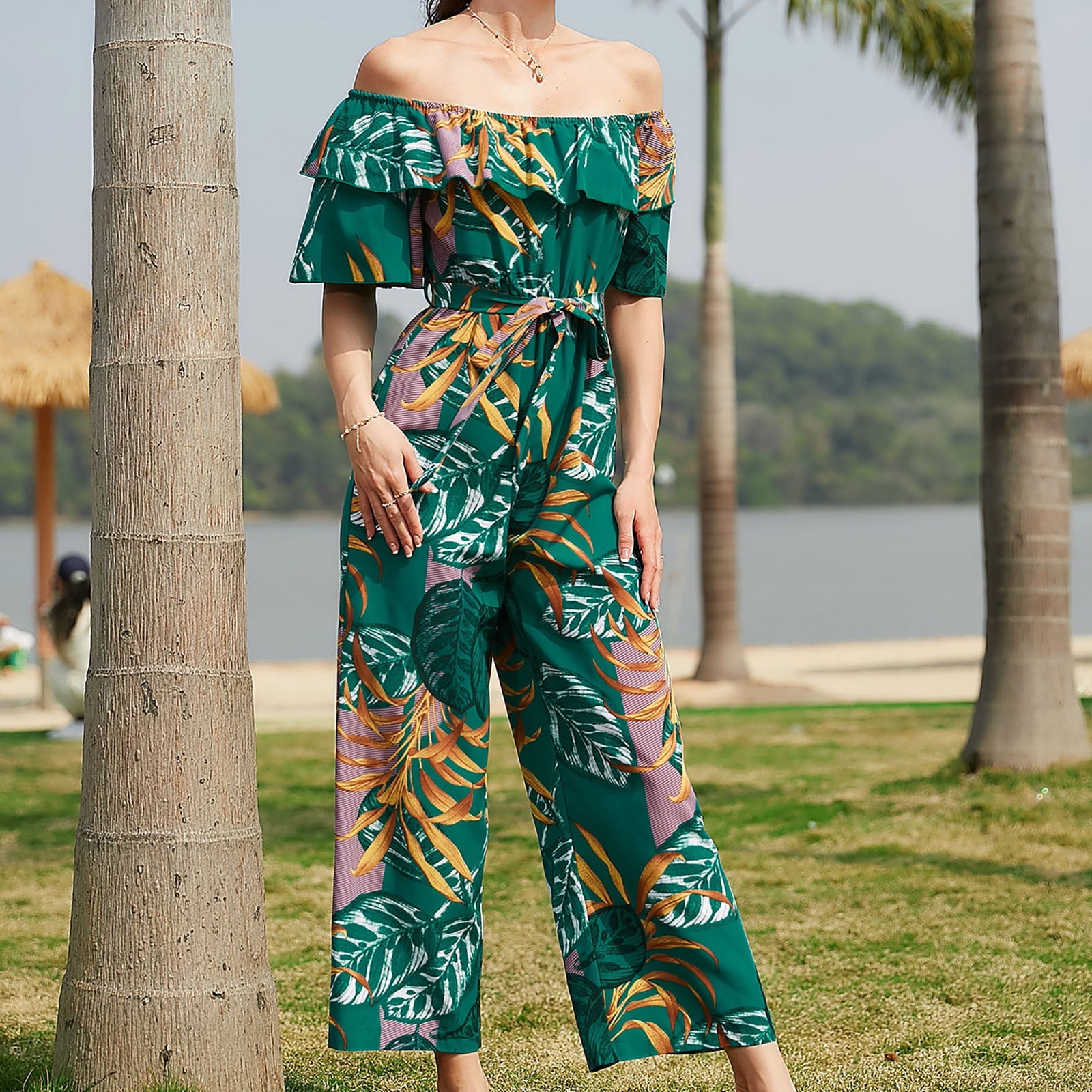 SELONE One Piece Jumpsuits for Women Rompers for Women